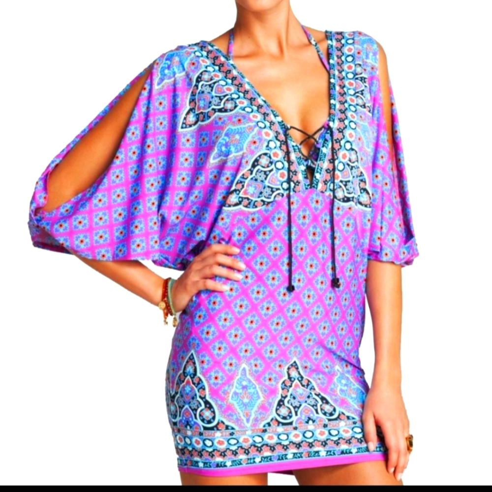 Nanette Lepore Cover Up